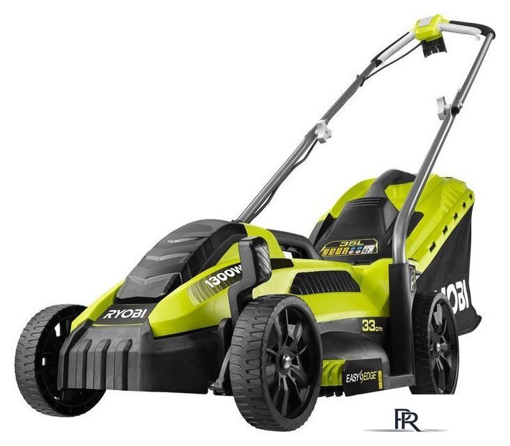 Газонокосилка Ryobi RLM13E33S - Изображение №2 — Интернет-магазин ПроЗаказ