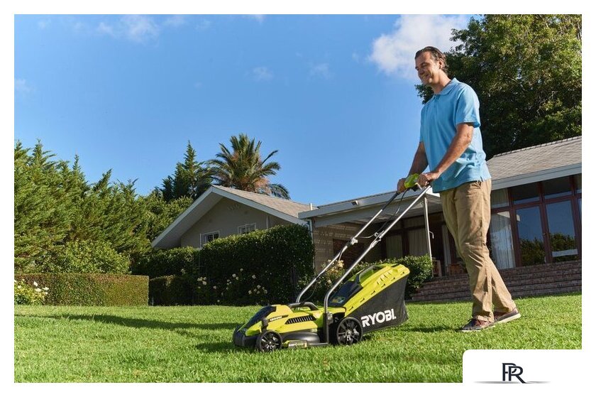 Газонокосилка Ryobi RLM13E33S - Изображение №10 — Интернет-магазин ПроЗаказ