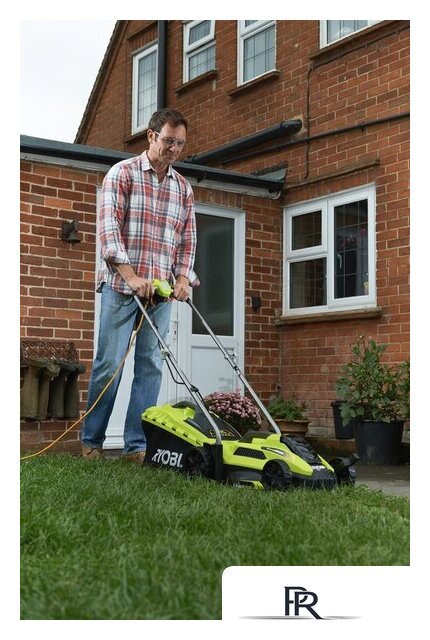 Газонокосилка Ryobi RLM13E33S - Изображение №15 — Интернет-магазин ПроЗаказ