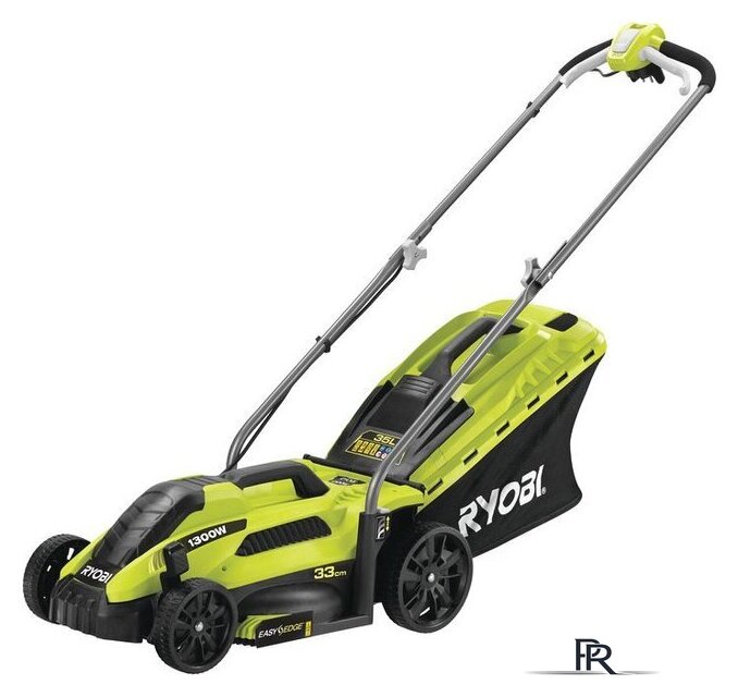 Газонокосилка Ryobi RLM13E33S - Изображение №1 — Интернет-магазин ПроЗаказ