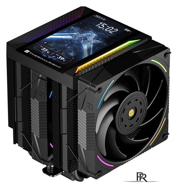 Кулер для процессора Thermalright Peerless Assassin 120 Vision MAX ARGB (черный) - Изображение №1 — Интернет-магазин ПроЗаказ