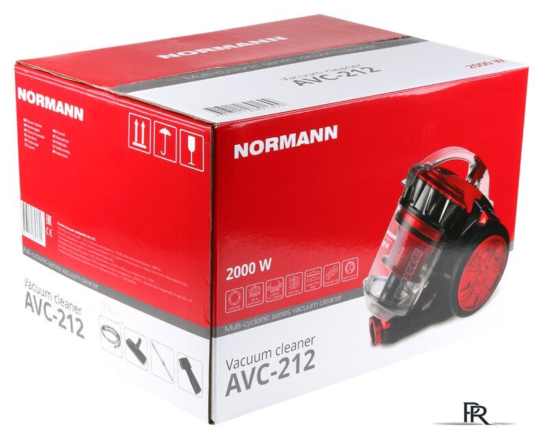 Пылесос Normann AVC-212 - Изображение №15 — Интернет-магазин ПроЗаказ