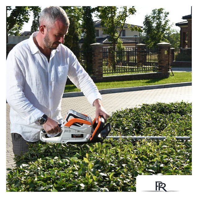 Кусторез Daewoo Power DAHT 5540Li - Изображение №7 — Интернет-магазин ПроЗаказ