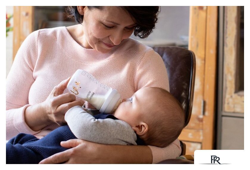 Бутылочка для кормления Philips Avent Natural Response Жираф SCY903/66 (260 мл) - Изображение №5 — Интернет-магазин ПроЗаказ