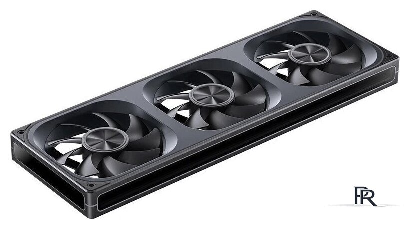 Комплект вентиляторов для корпуса Jonsbo ZA-360BR (черный) - Изображение №10 — Интернет-магазин ПроЗаказ