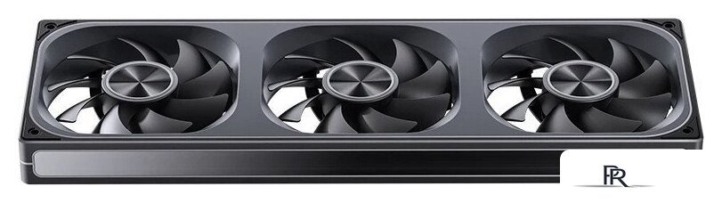 Комплект вентиляторов для корпуса Jonsbo ZA-360BR (черный) - Изображение №7 — Интернет-магазин ПроЗаказ