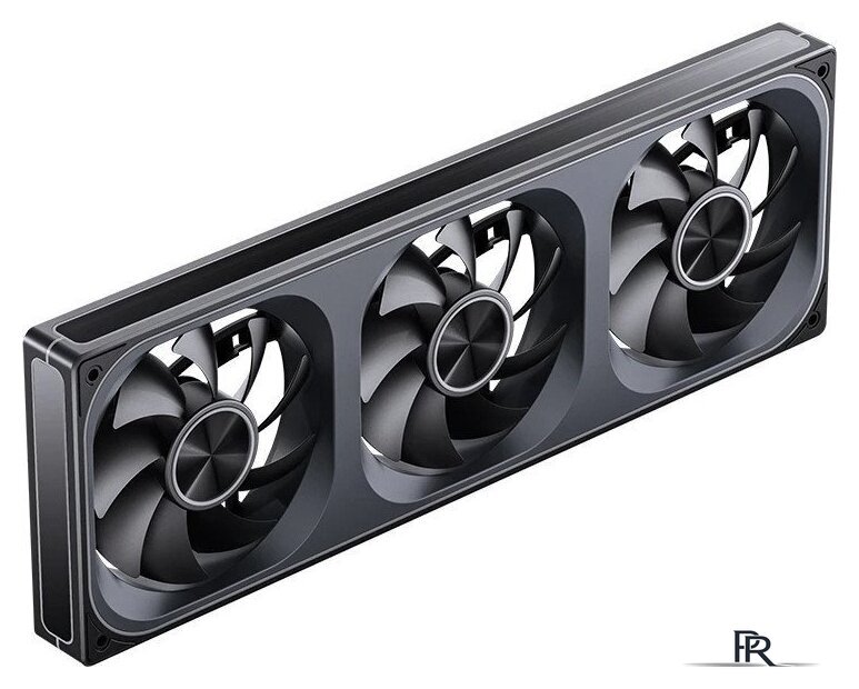 Комплект вентиляторов для корпуса Jonsbo ZA-360BR (черный) - Изображение №9 — Интернет-магазин ПроЗаказ