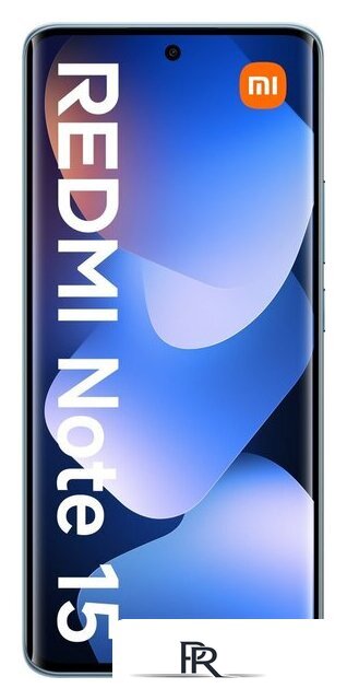 Телефон Xiaomi Redmi Note 15 8GB/256GB международная версия (синий) - Изображение №2 — Интернет-магазин ПроЗаказ