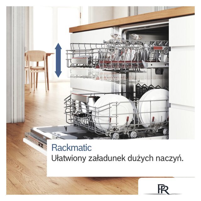 Отдельностоящая посудомоечная машина Bosch Serie 6 SMS6EDI06E - Изображение №8 — Интернет-магазин ПроЗаказ