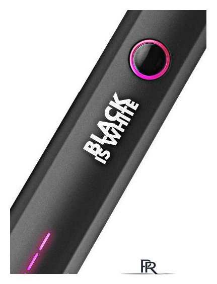Электрическая зубная щетка Curaprox Hydrosonic Black Is White - Изображение №2 — Интернет-магазин ПроЗаказ