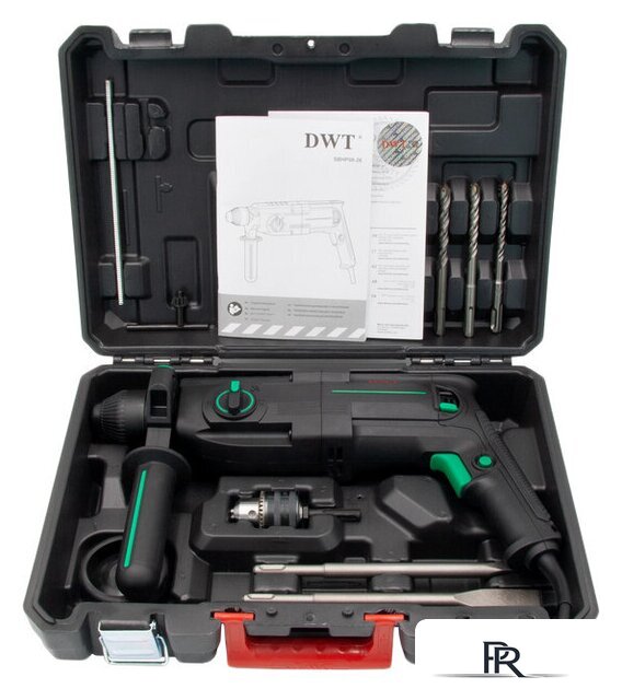 Перфоратор DWT SBHP08-26 BMC - Изображение №1 — Интернет-магазин ПроЗаказ