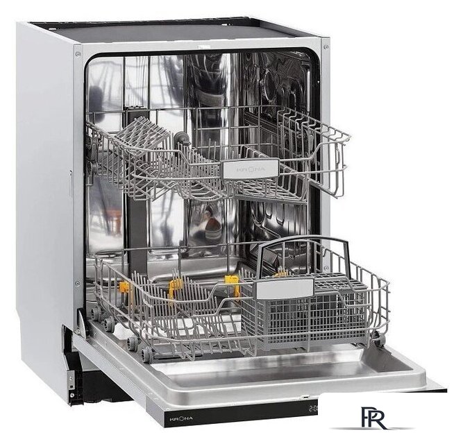 Встраиваемая посудомоечная машина Krona Garda 60 BI V2 - Изображение №2 — Интернет-магазин ПроЗаказ