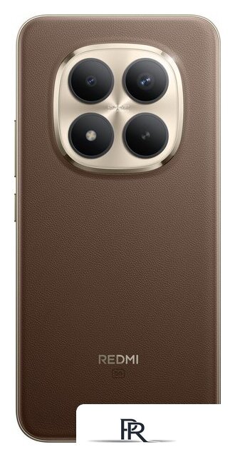 Телефон Xiaomi Redmi Note 15 Pro+ 5G 8GB/256GB международная версия (коричневый) - Изображение №3 — Интернет-магазин ПроЗаказ