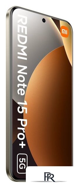 Телефон Xiaomi Redmi Note 15 Pro+ 5G 8GB/256GB международная версия (коричневый) - Изображение №5 — Интернет-магазин ПроЗаказ