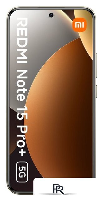 Телефон Xiaomi Redmi Note 15 Pro+ 5G 8GB/256GB международная версия (коричневый) - Изображение №2 — Интернет-магазин ПроЗаказ