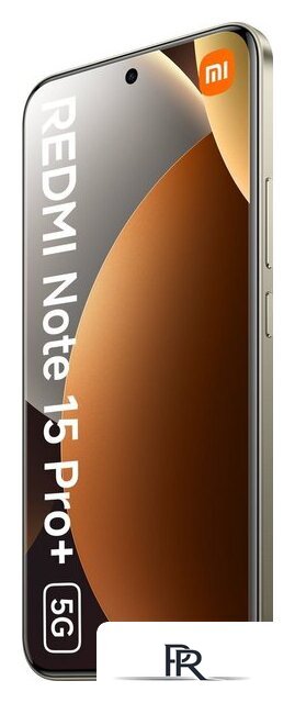 Телефон Xiaomi Redmi Note 15 Pro+ 5G 8GB/256GB международная версия (коричневый) - Изображение №4 — Интернет-магазин ПроЗаказ