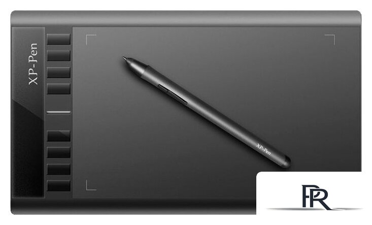 Графический планшет XP-Pen Star 03 V2 - Изображение №1 — Интернет-магазин ПроЗаказ