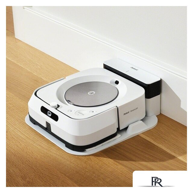 Робот-пылесос iRobot Braava Jet M6 - Изображение №12 — Интернет-магазин ПроЗаказ