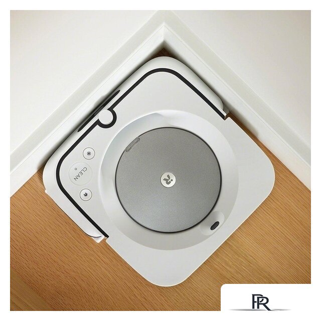 Робот-пылесос iRobot Braava Jet M6 - Изображение №11 — Интернет-магазин ПроЗаказ