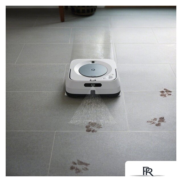 Робот-пылесос iRobot Braava Jet M6 - Изображение №8 — Интернет-магазин ПроЗаказ
