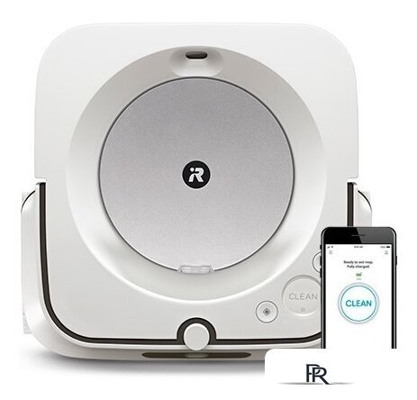 Робот-пылесос iRobot Braava Jet M6 - Изображение №2 — Интернет-магазин ПроЗаказ