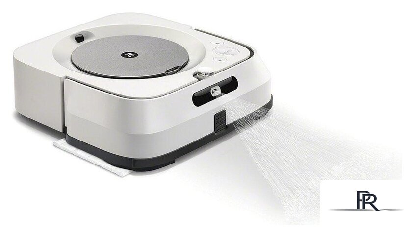 Робот-пылесос iRobot Braava Jet M6 - Изображение №3 — Интернет-магазин ПроЗаказ