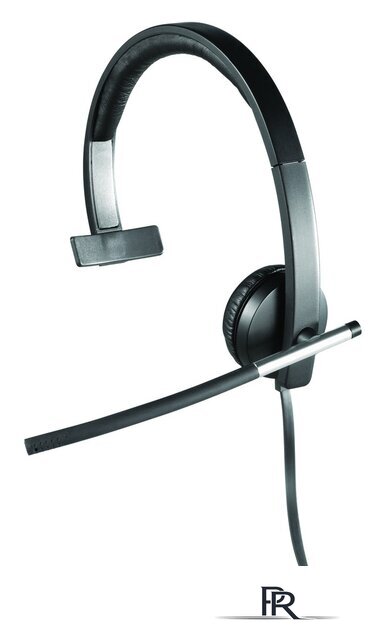 Офисная гарнитура Logitech H650e USB Mono - Изображение №1 — Интернет-магазин ПроЗаказ