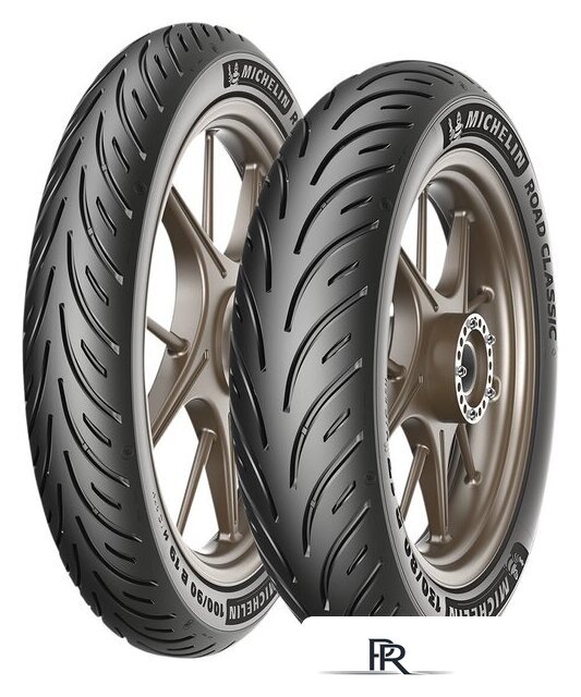 Дорожные мотошины Michelin Road Classic 110/80B17 57V TL - Изображение №1 — Интернет-магазин ПроЗаказ