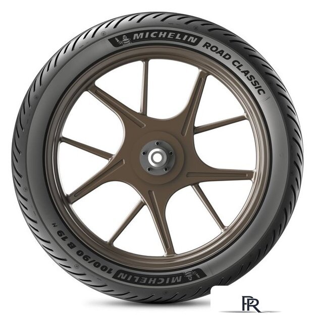 Дорожные мотошины Michelin Road Classic 110/80B17 57V TL - Изображение №3 — Интернет-магазин ПроЗаказ