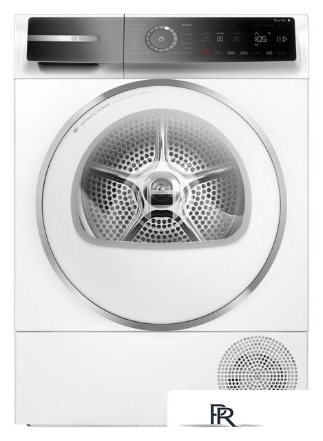 Сушильная машина Bosch Serie 8 WQB246CMPL - Изображение №1 — Интернет-магазин ПроЗаказ
