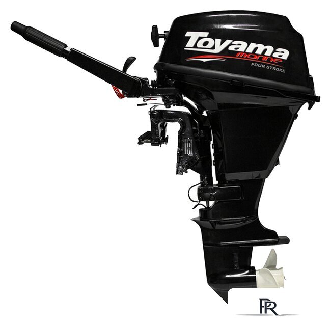 Лодочный мотор Toyama F20ABMS - Изображение №2 — Интернет-магазин ПроЗаказ