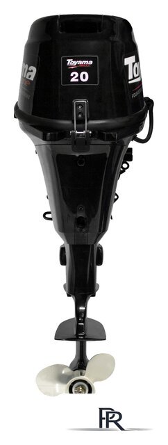 Лодочный мотор Toyama F20ABMS - Изображение №3 — Интернет-магазин ПроЗаказ