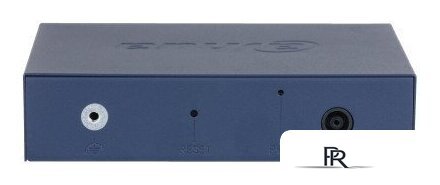 Управляемый коммутатор 2-го уровня Dahua DH-CS4005-4ET1GT-36 - Изображение №3 — Интернет-магазин ПроЗаказ