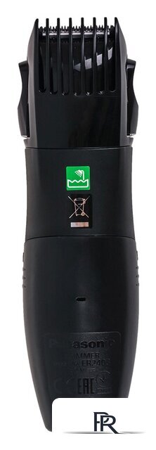 Триммер для бороды и усов Panasonic ER-2403-BP701 - Изображение №5 — Интернет-магазин ПроЗаказ