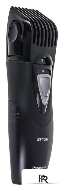 Триммер для бороды и усов Panasonic ER-2403-BP701 - Изображение №3 — Интернет-магазин ПроЗаказ