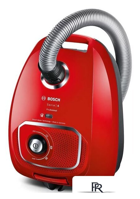 Пылесос Bosch BGBS4PET1 - Изображение №3 — Интернет-магазин ПроЗаказ