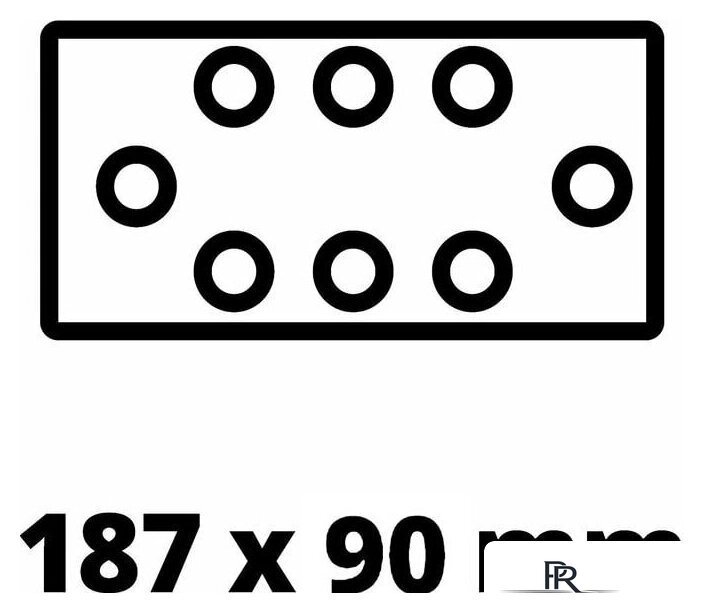 Виброшлифмашина Einhell TC-OS 18/187 Li Solo (без АКБ) - Изображение №6 — Интернет-магазин ПроЗаказ