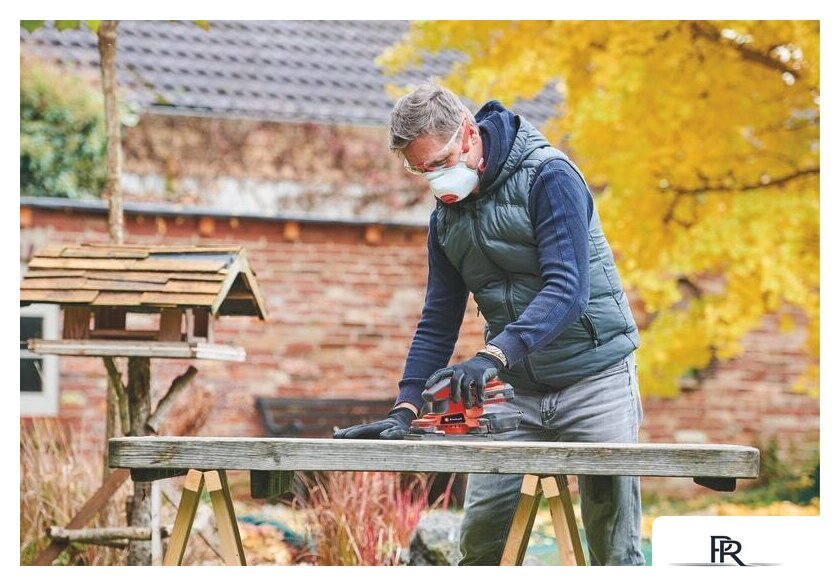 Виброшлифмашина Einhell TC-OS 18/187 Li Solo (без АКБ) - Изображение №5 — Интернет-магазин ПроЗаказ