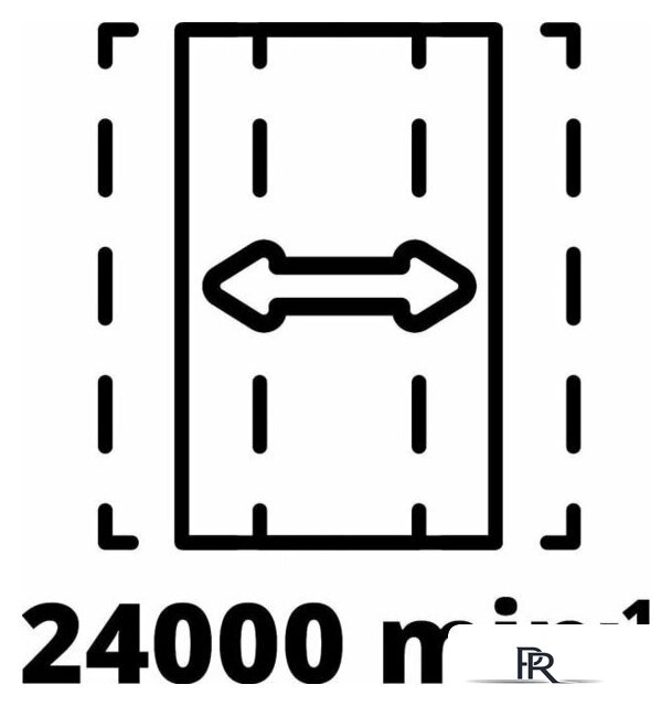 Виброшлифмашина Einhell TC-OS 18/187 Li Solo (без АКБ) - Изображение №8 — Интернет-магазин ПроЗаказ