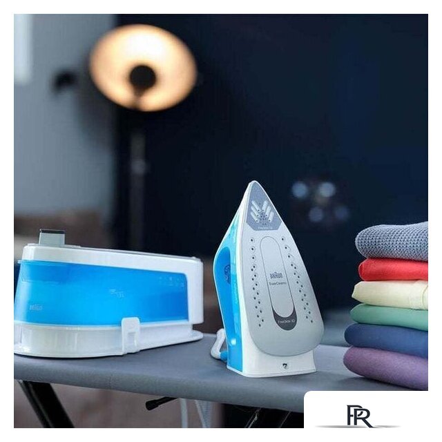 Утюг Braun CareStyle 1 IS 1012 BL - Изображение №5 — Интернет-магазин ПроЗаказ