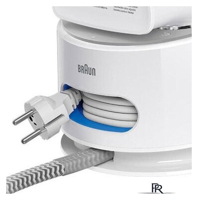 Утюг Braun CareStyle 1 IS 1012 BL - Изображение №4 — Интернет-магазин ПроЗаказ
