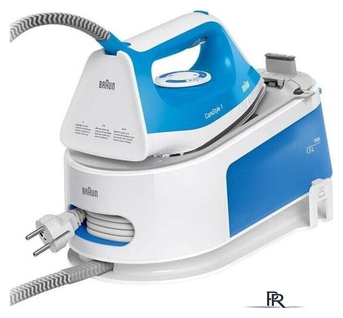 Утюг Braun CareStyle 1 IS 1012 BL - Изображение №1 — Интернет-магазин ПроЗаказ