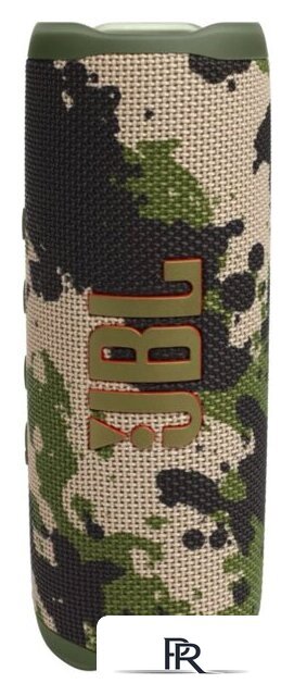 Беспроводная колонка JBL Flip 6 (камуфляж) - Изображение №2 — Интернет-магазин ПроЗаказ