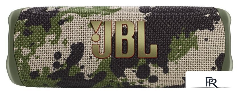Беспроводная колонка JBL Flip 6 (камуфляж) - Изображение №1 — Интернет-магазин ПроЗаказ
