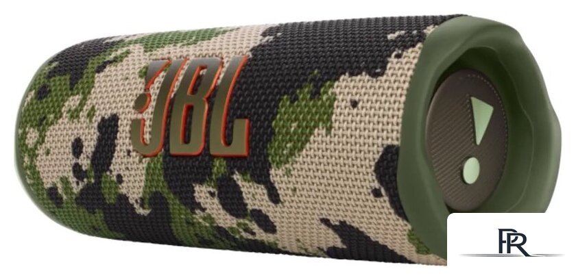 Беспроводная колонка JBL Flip 6 (камуфляж) - Изображение №6 — Интернет-магазин ПроЗаказ