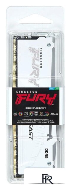 Оперативная память Kingston FURY Beast RGB 32ГБ DDR5 6400 МГц KF564C32BWEA-32 - Изображение №3 — Интернет-магазин ПроЗаказ