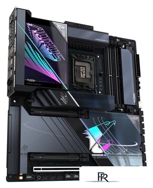 Материнская плата Gigabyte Z890 Aorus Master AI Top - Изображение №2 — Интернет-магазин ПроЗаказ