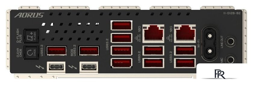 Материнская плата Gigabyte Z890 Aorus Master AI Top - Изображение №4 — Интернет-магазин ПроЗаказ