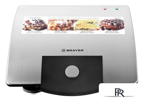Вафельница Brayer BR2300 - Изображение №8 — Интернет-магазин ПроЗаказ