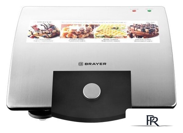 Вафельница Brayer BR2300 - Изображение №6 — Интернет-магазин ПроЗаказ